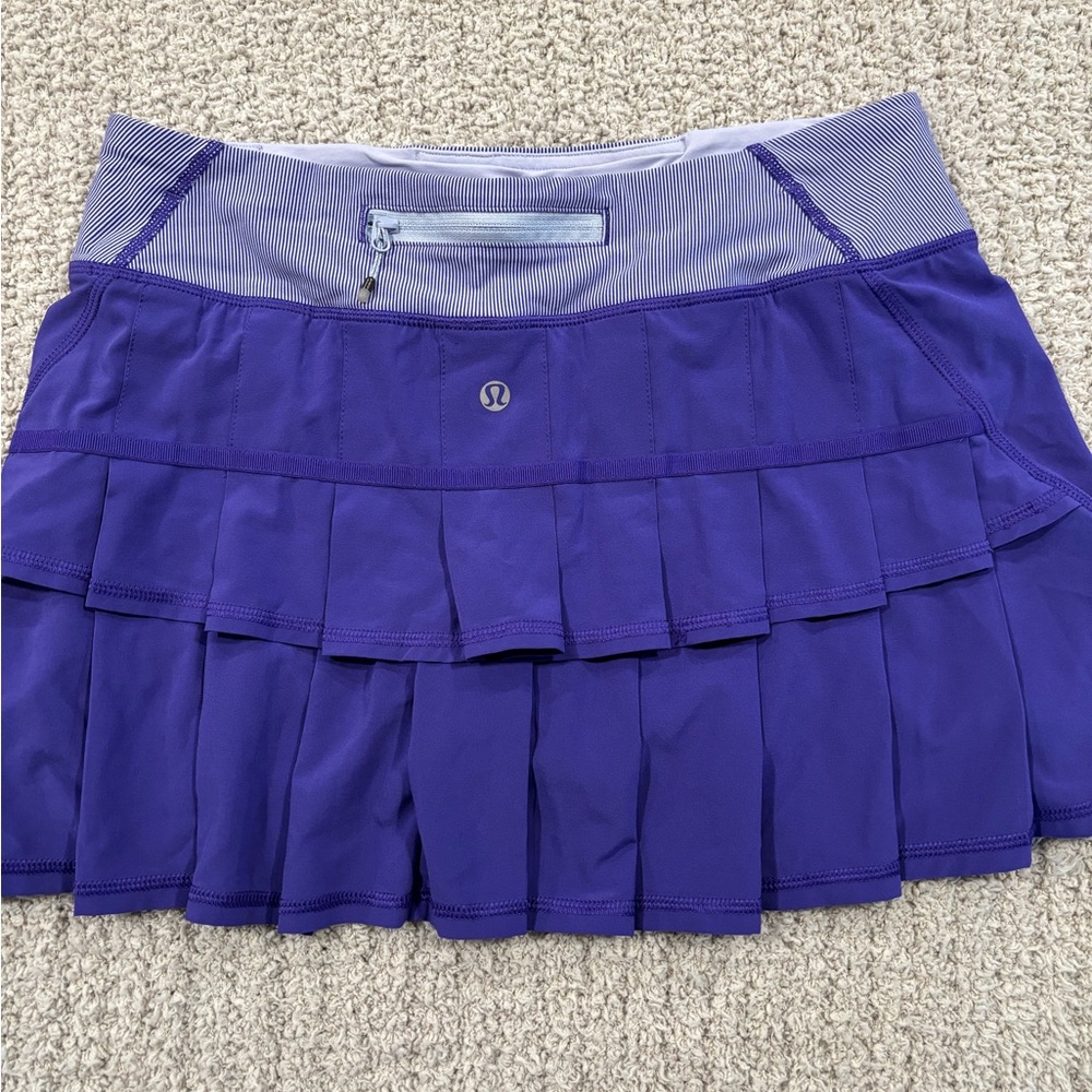 Lululemon skort